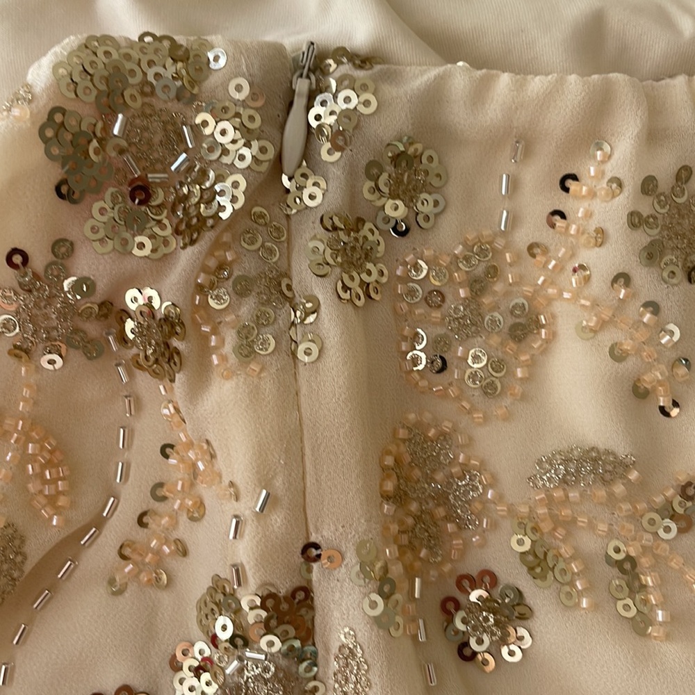 EDIKTED Beaded Two Piece Backless Mini Dress - Picture 8 of 8